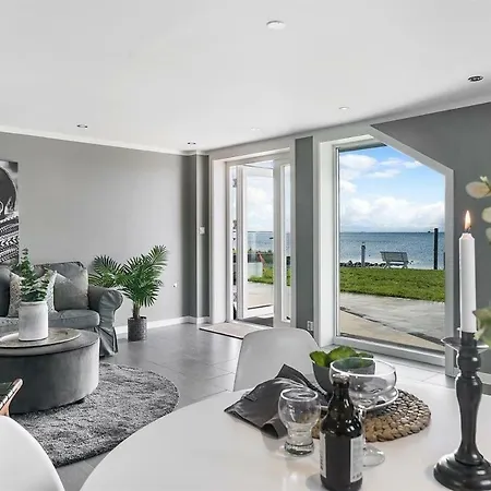 Beach Apartment Tonsberg