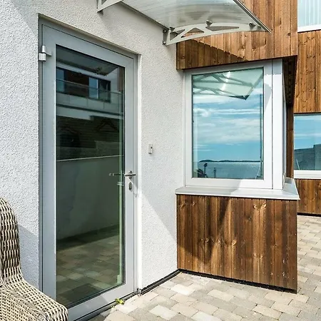 Beach Apartment Tonsberg
